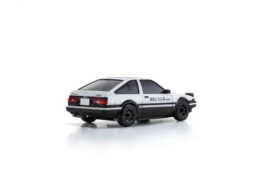 Kyosho Mini-Z AWD Sprinter Trueno AE86 Initial-D (MA020N-L/KT531P) — image 4 of 6