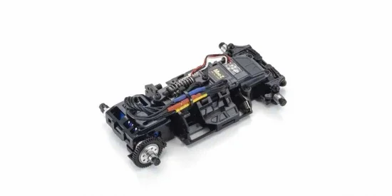 Kyosho Mini-Z MR04 EVO2 Chassis Set (W-MM) 5600KV -V2 Gyro Unit &mdash; image 2 of 2