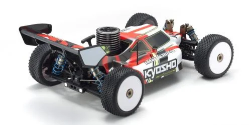 Kyosho Inferno MP9 Tki4 Readyset — image 3 of 6