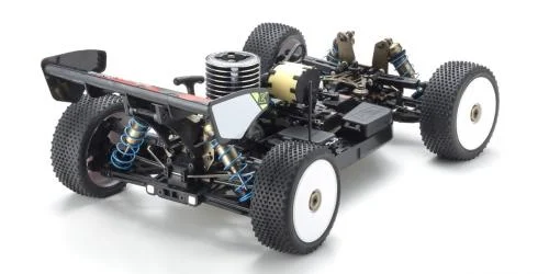 Kyosho Inferno MP9 Tki4 Readyset — image 5 of 6