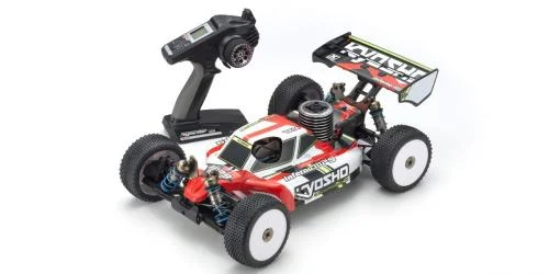 Kyosho Inferno MP9 Tki4 Readyset — image 2 of 6