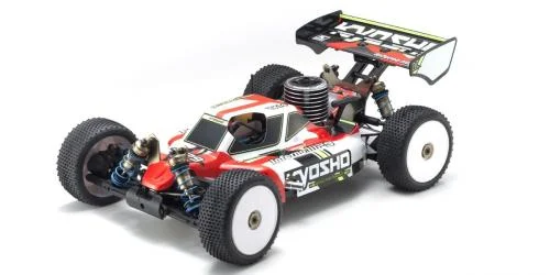 Kyosho Inferno MP9 Tki4 Readyset — image 1 of 6