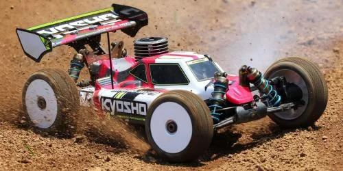 Kyosho Inferno MP9 Tki4 Readyset — image 6 of 6