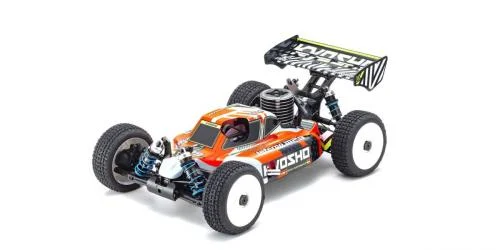 新品未開封 京商 1/8 インファーノ INFERNO MP9 TKI4 V2 Kyosho Inferno MP9 TKI4 V2 Readyset | RC (Remote Control) Car Kits