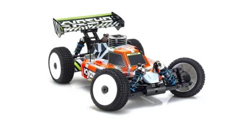 Kyosho Inferno MP9 TKI4 V2 Readyset — image 3 of 6