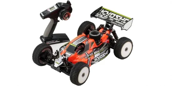 Kyosho Inferno MP10 Readyset — image 3 of 6