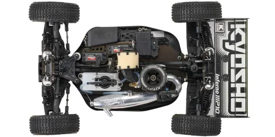 Kyosho Inferno MP10 Readyset — image 5 of 6
