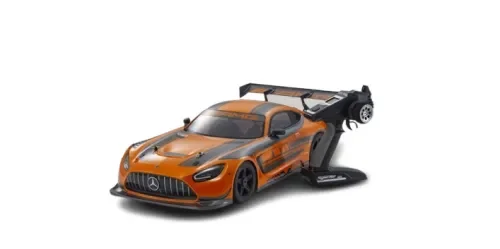 Kyosho Inferno GT2 Nitro - Mercedes GT3 AMG — image 1 of 6