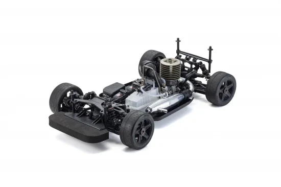 Kyosho Inferno GT2 Nitro - Mercedes GT3 AMG — image 3 of 6
