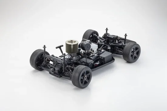Kyosho Inferno GT2 Nitro - Mercedes GT3 AMG — image 4 of 6