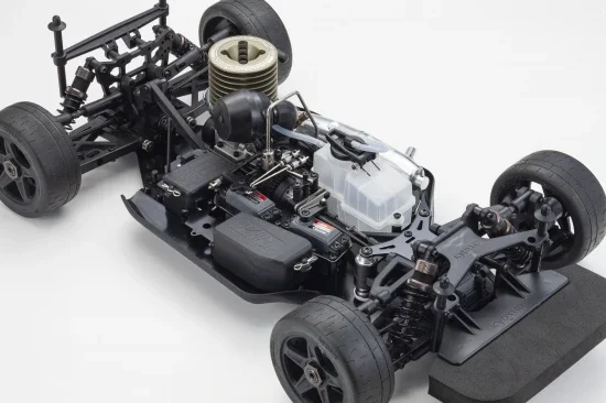 Kyosho Inferno GT2 Nitro - Mercedes GT3 AMG — image 5 of 6