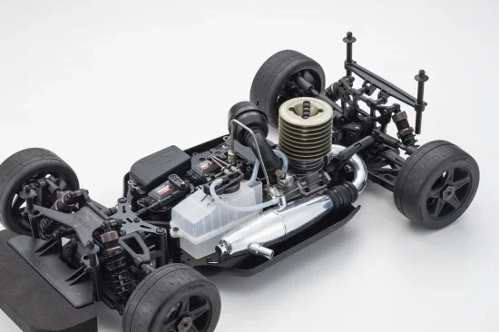 Kyosho Inferno GT2 Nitro - Mercedes GT3 AMG — image 6 of 6