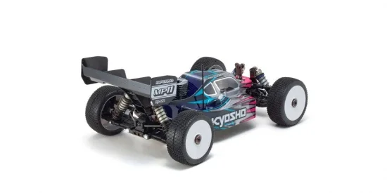 Kyosho Inferno MP11 &mdash; image 2 of 9