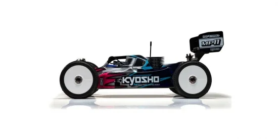 Kyosho Inferno MP11 &mdash; image 3 of 9