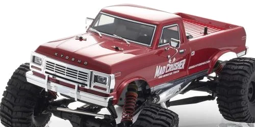 Kyosho Mad Crusher GP - Readyset — image 2 of 5