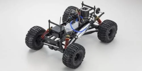 Kyosho Mad Crusher GP - Readyset — image 5 of 5
