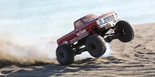 Kyosho Mad Crusher GP - Readyset — image 3 of 5