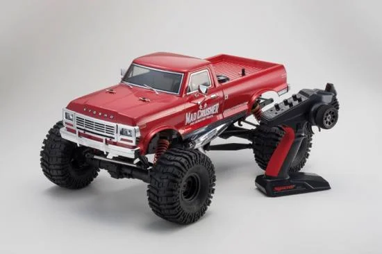 Kyosho Mad Crusher GP - Readyset — image 1 of 5