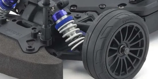 Kyosho FW06 1:10 Chassis Kit With KE15SP Engine &mdash; image 4 of 7