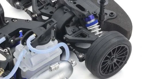 Kyosho FW06 1:10 Chassis Kit With KE15SP Engine &mdash; image 7 of 7
