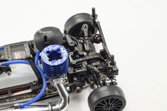 Kyosho V-One R4 Evo.3 1:10 Chassis kit &mdash; image 7 of 12