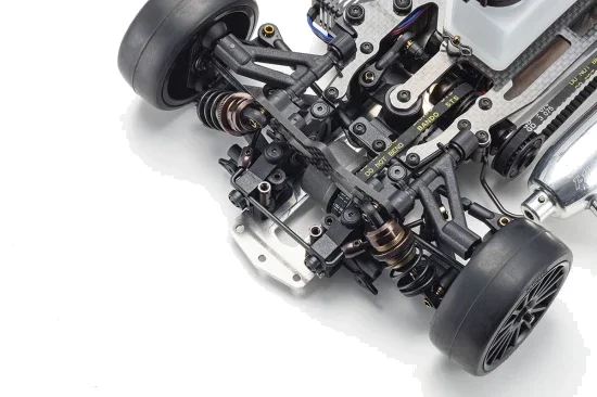 Kyosho V-One R4 Evo.3 1:10 Chassis kit &mdash; image 6 of 12