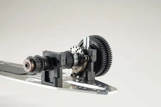 Kyosho V-One R4 Evo.3 1:10 Chassis kit &mdash; image 3 of 12