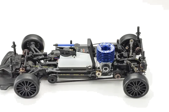 Kyosho V-One R4 Evo.3 1:10 Chassis kit &mdash; image 12 of 12