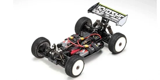 Kyosho Inferno MP10E Readyset — image 7 of 10