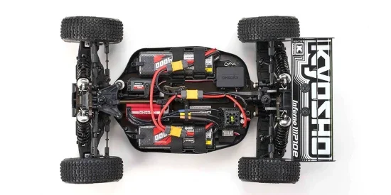 Kyosho Inferno MP10E Readyset — image 6 of 10