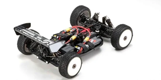 Kyosho Inferno MP10E Readyset — image 5 of 10