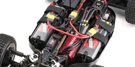 Kyosho Inferno MP10E Readyset — image 4 of 10