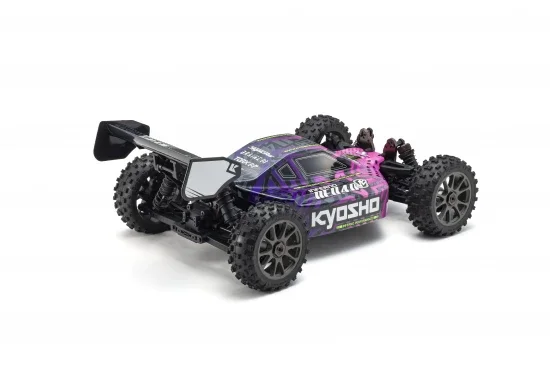 Kyosho Inferno Neo 4.0 VE — image 10 of 10