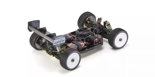 Kyosho Inferno MP11E &mdash; image 5 of 7