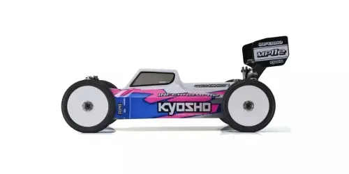 Kyosho Inferno MP11E &mdash; image 3 of 7