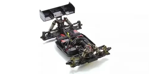 Kyosho Inferno MP11E &mdash; image 7 of 7