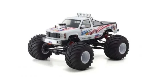Kyosho USA-1 VE — image 2 of 7