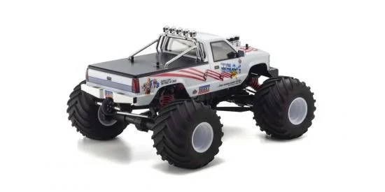 Kyosho USA-1 VE — image 3 of 7
