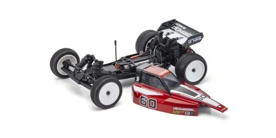 Kyosho Ultima SB DirtMaster Kit &mdash; image 3 of 4