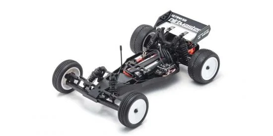 Kyosho Ultima SB DirtMaster Kit &mdash; image 4 of 4