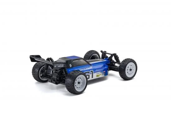 Kyosho Lazer SB DirtCross 4WD Kit — image 9 of 10