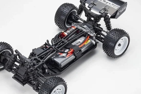 Kyosho Lazer SB DirtCross 4WD Kit — image 10 of 10