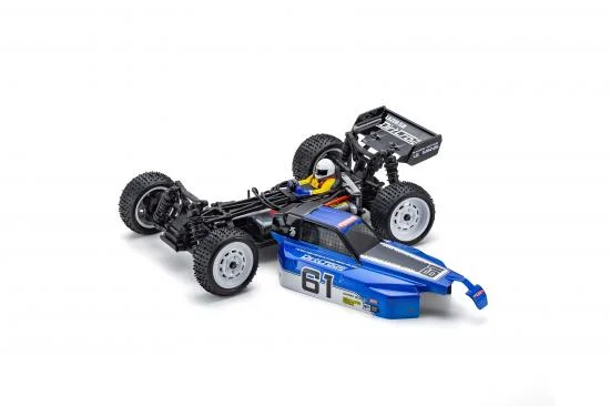 Kyosho Lazer SB DirtCross 4WD Kit — image 8 of 10