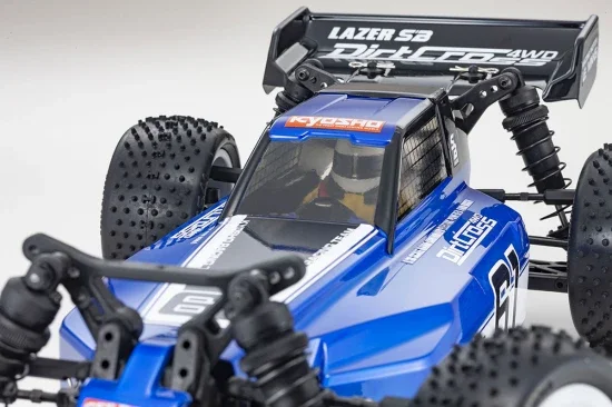 Kyosho Lazer SB DirtCross 4WD Kit — image 7 of 10