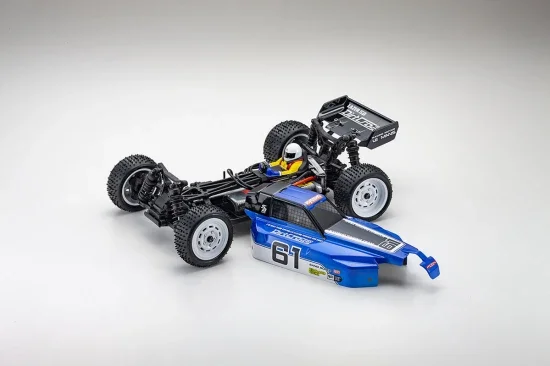 Kyosho Lazer SB DirtCross 4WD Kit — image 5 of 10
