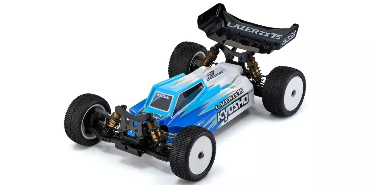 Kyosho Lazer ZX7.5 1/10 4WD Racing Buggy | K.34331B