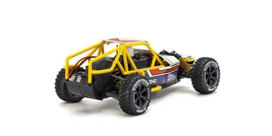 Kyosho Sand Master 2.0 Readyset - Blue — image 3 of 4