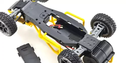 Kyosho Sand Master 2.0 Readyset - Blue — image 4 of 4