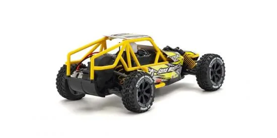 Kyosho Sand Master 2.0 Readyset - Yellow — image 3 of 4