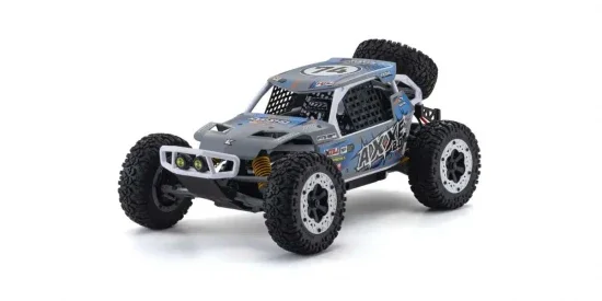 Kyosho EZ Series Axxe 2.0 - Blue — image 1 of 5
